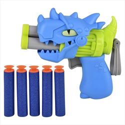 TR57368 Dinosaur Foam Dart Blaster 5